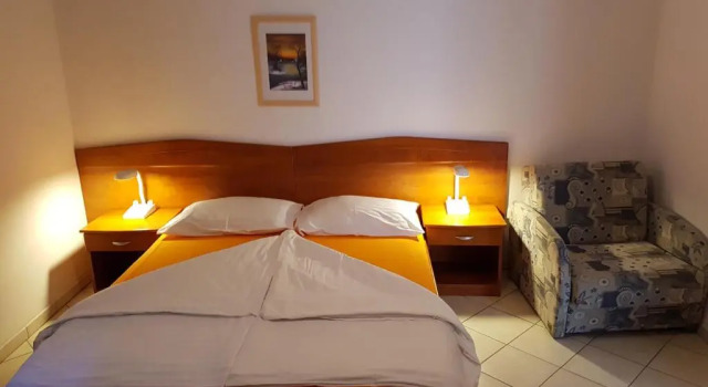 Двухместный номер Standard Guesthouse Villa Adria