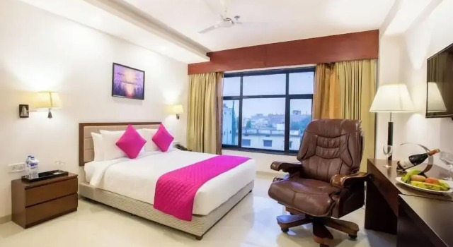 Люкс Diamond Palace Lords Plaza Nepalgunj