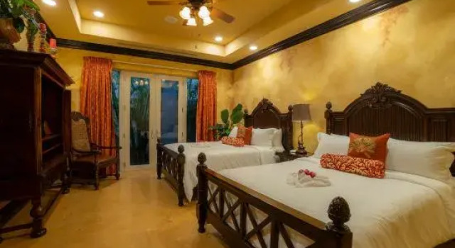 Вилла Villa Angel 4 bdr Ocean View pool in Los Suenos