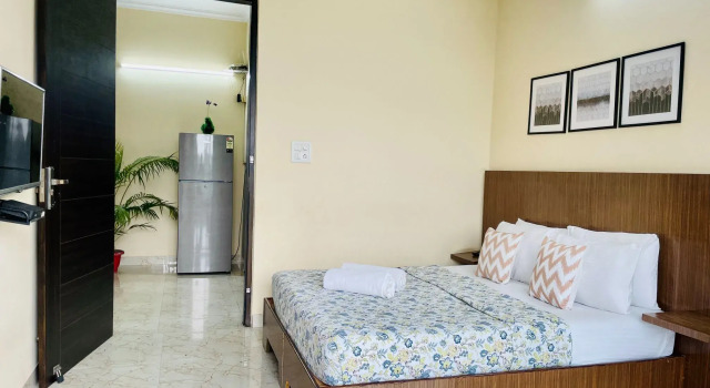 Olive Serviced Apartments Artemis, Забронировать Апартаменты/квартира Апартаменты Гургаон, рядом с DLF Cyber City, Апартаменты/квартира