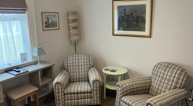 Двухместный номер Standard Цокольный этаж Anvershiel House