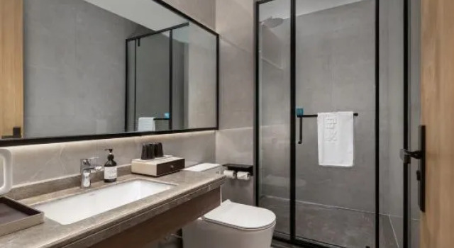 Люкс Business Xiyi Hotel Nanchang