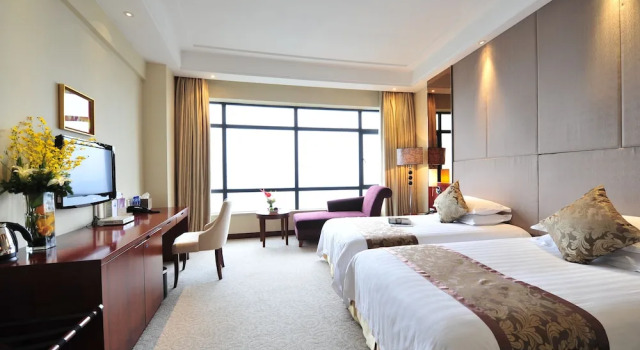 Двухместный номер Superior Longting New Century Hotel Qiandao Lake