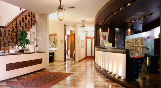 Astoria Hotel Italia