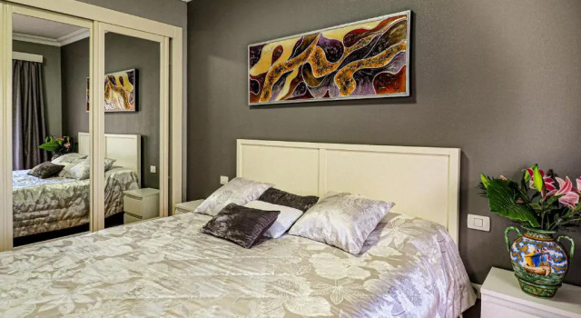 Апартаменты c 1 комнатой Perfect Apartment