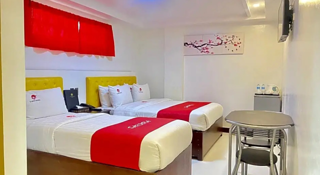 Двухместный номер Standard IL Mare Sakura Resort Boracay