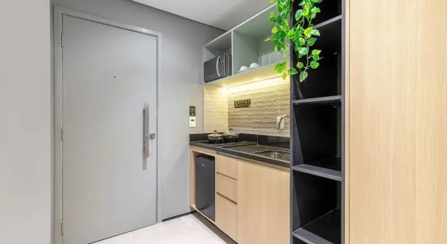 Номер Standard Cozzy Premium Paulista