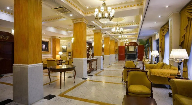 Zanhotel Europa