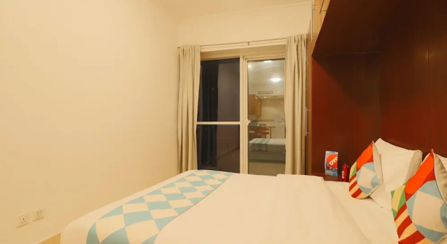 OYO Home 260 Studio Saba 3 Tower, Забронировать Апартаменты/квартира Апартаменты Эмирата Дубая, рядом с Dubai Marina Yacht Club, Апартаменты/квартира