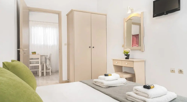 Апартаменты Pyrgaraki Studios and Apartments