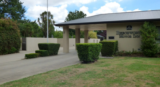 Beechworth Motor Inn, Book Hotel Beechworth Victorian High Country