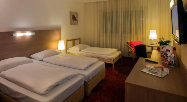 Confort triple chambre Kaiserrast