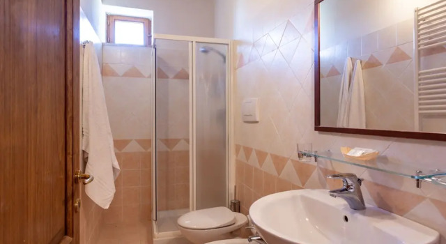 Семейный номер Standard Hotel Casafrassi Wine Resort