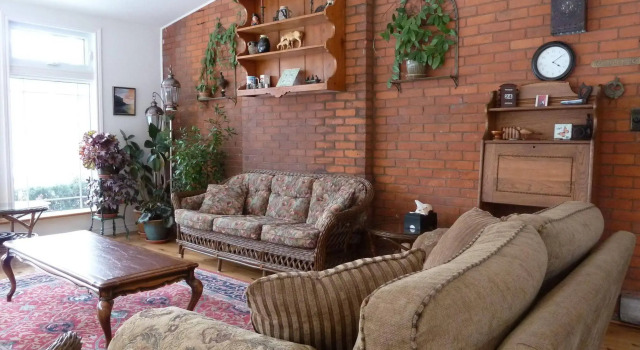 The Old Rectory Bed and Breakfast, Забронировать Отель Отели Стратфорд с завтраком, рядом с Место проведения Стратфордского театрального фестиваля, Завтраки