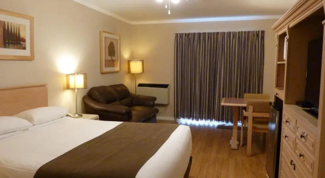 Номер Superior Motel Becancour
