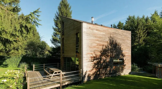 Шале La Dolina: Eco-chic Stay