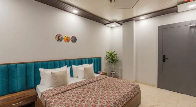 Двухместный номер Superior Madpackers Jaipur