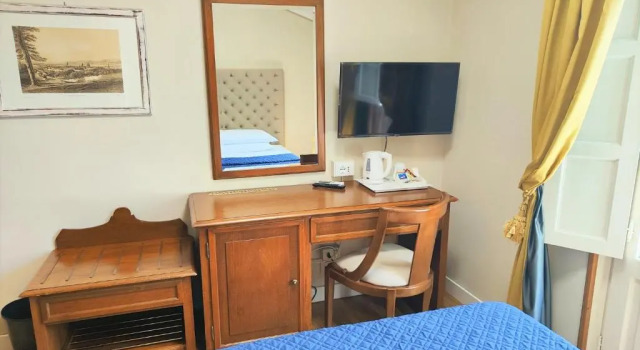 Номер Standard Hotel Europa