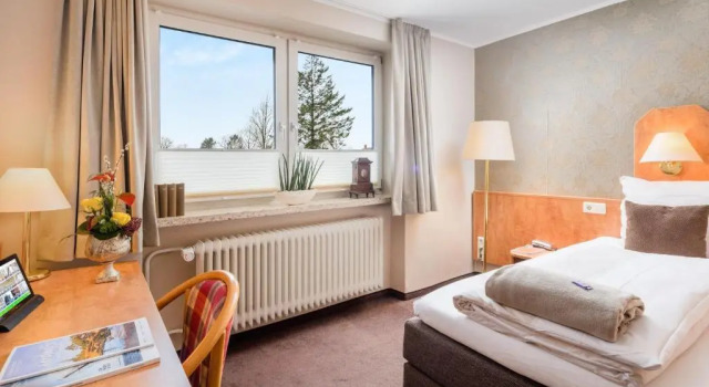 Standard chambre Hotel Stadtidyll