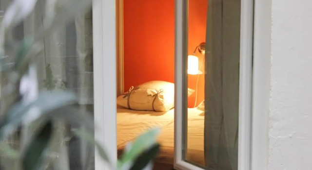 Апартаменты с 2 комнатами Paris Historic Marais Montorgueil