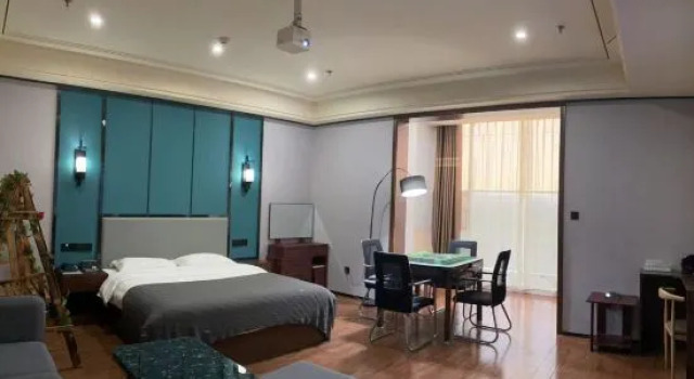 Deluxe suite huihao Hotel