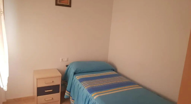 Апартаменты Apartamentos Rosalía