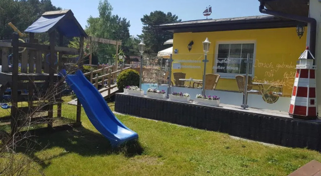 Pension Wiesenperle, Varaa Hotelli Trassenheide Usedom