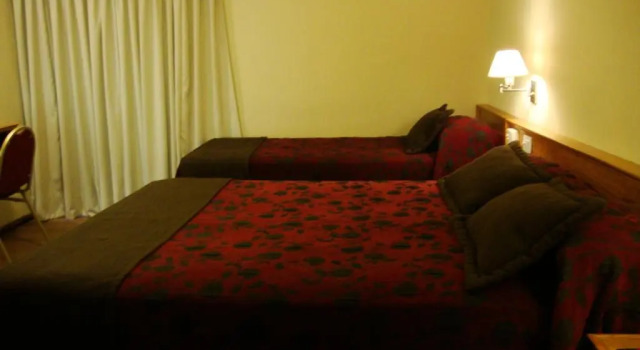 Номер Standard Hotel Plaza