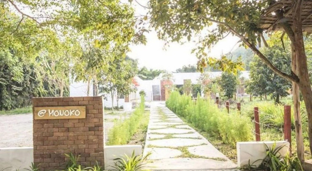 Monoko Porploen Resort Suanphung