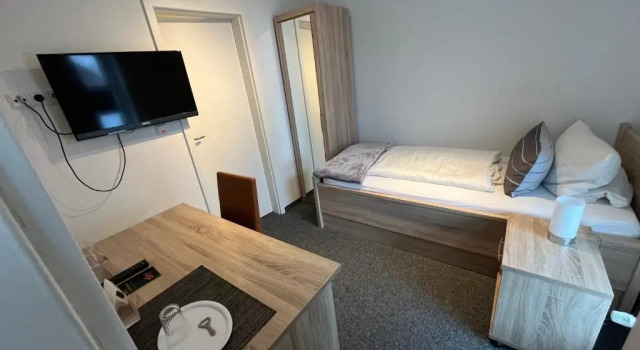 Номер Standard Hotel Zum Großen Krug