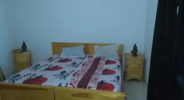 Residence Nour, Book Hotel Hoteller i Merzaia med parkering, Parkering