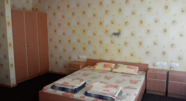 Трёхместный номер Standard с балконом и с красивым видом из окна South Beach Hotel