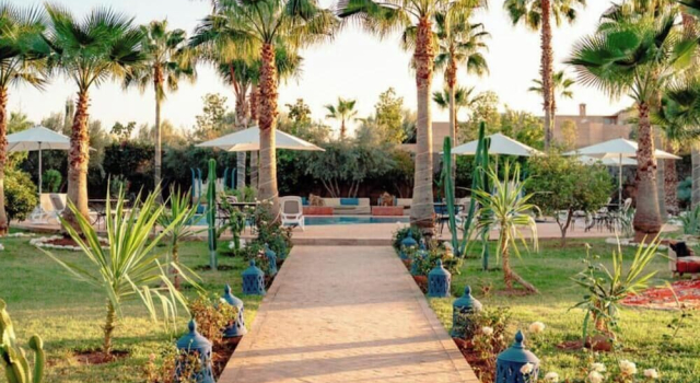 Вилла Charming 14-bed Villa in Marrakech