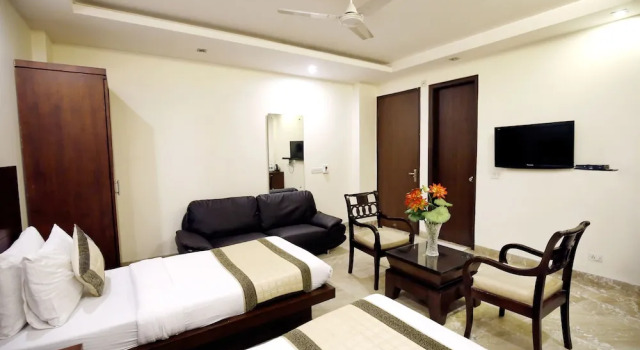 Двухместный номер Executive Hotel Paradise Inn
