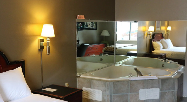 American Elite Inn, Réserver Hôtel Hôtels SPA à Hazard, SPA