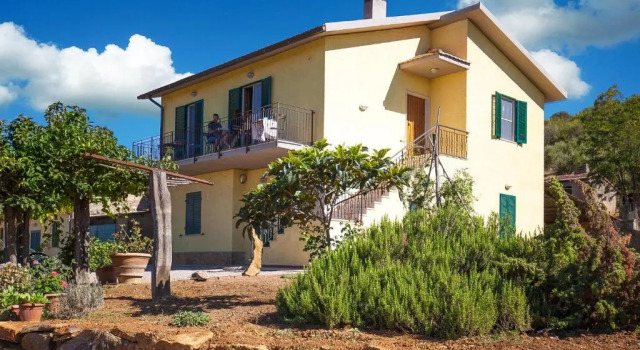 Poggiolivi Agriturismo Bio in Maremma