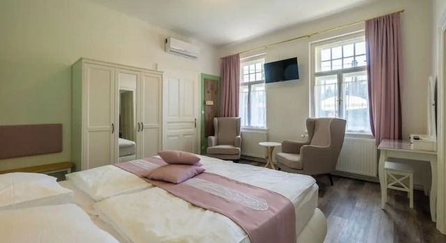 Albizia-Apartments
