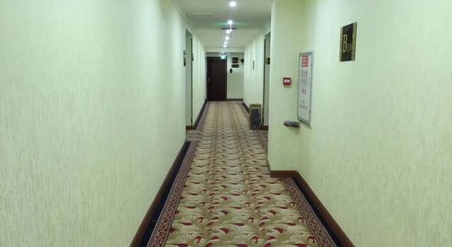 Elan Hotel Zhuhai Jilin University Haibin Yuchang