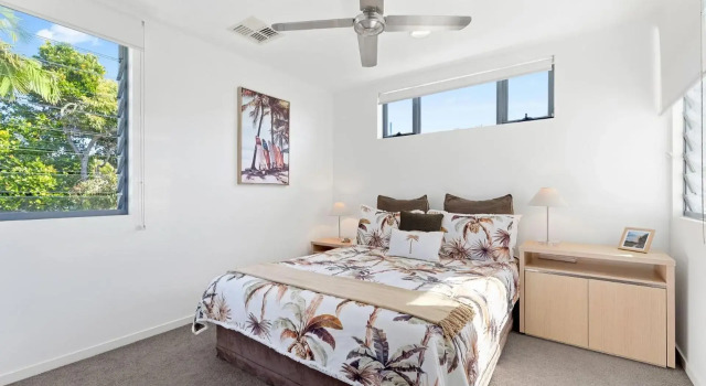 3 Alpha on Elanda Stunning Ocean View Apartment, Prenota Appartamento Sunshine Beach 