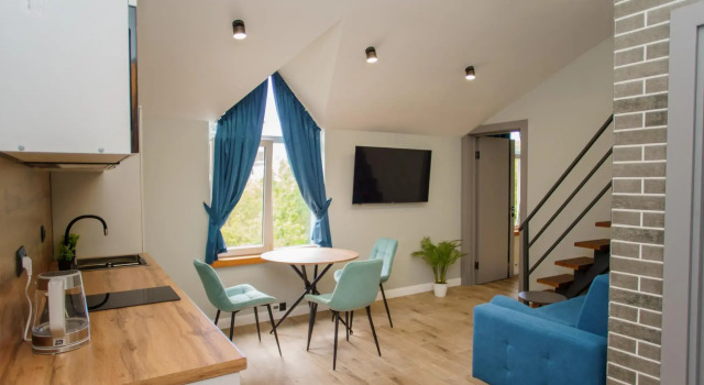 Апартаменты Premium Апартаменты у моря на проспекте Ардзинба