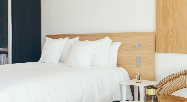 Люкс Hôtel & Spa Villa Seren