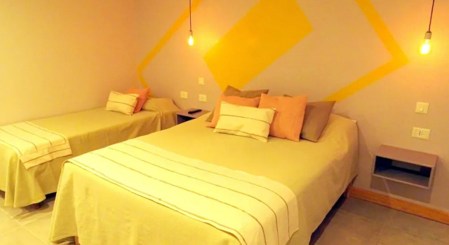 Номер Standard Apart Hotel Jardín