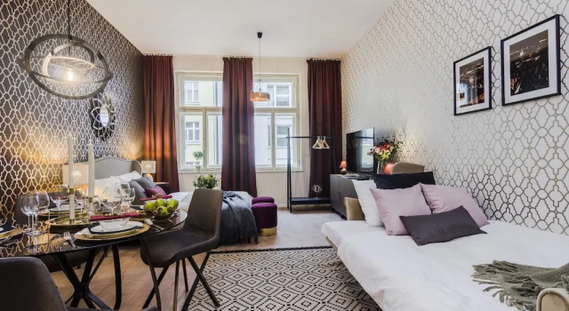 Апартаменты Royal Apartments Prague by Michal&Friends