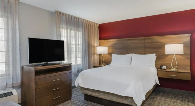 Люкс Staybridge Suites Anchorage by IHG