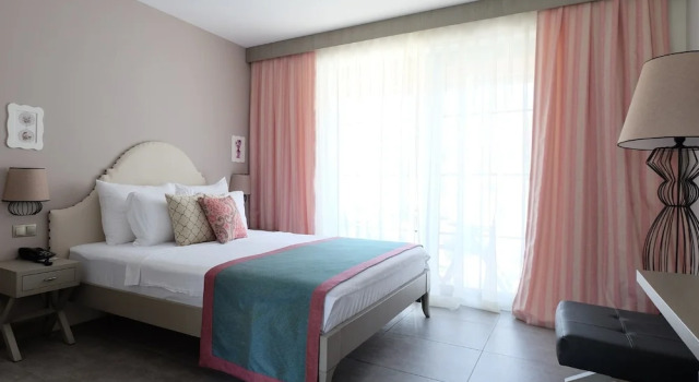 Номер Economy Villa Rustica Hotel