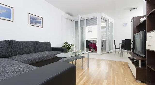Apartment West, Забронировать Апартаменты/квартира Макарска Biokovo Nature Park, рядом с Маяк Св. Петра