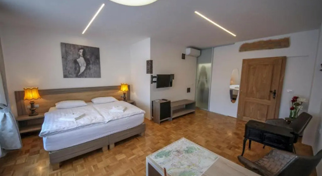Номер Superior OH Apartments & Rooms