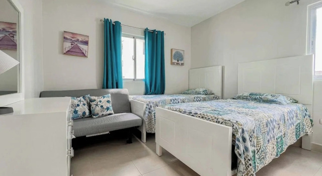 Goistay Punta Cana Sol, Playa Pool 15 Min Airport, Book Lejlighed Punta Cana Den Dominikanske Republik