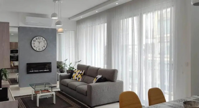 Bright Stylish Apartment