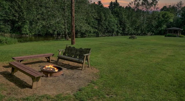 Номер Standard Rough Cut Lodge